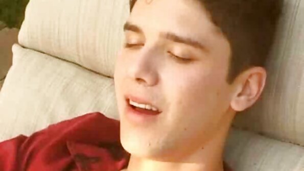 Anal mamma Frančeska Le ņem lielu vienu līdz viņas pakaļa