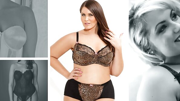 Burvīgā melnkoka meitene ir saistīta ar anālajiem priekiem